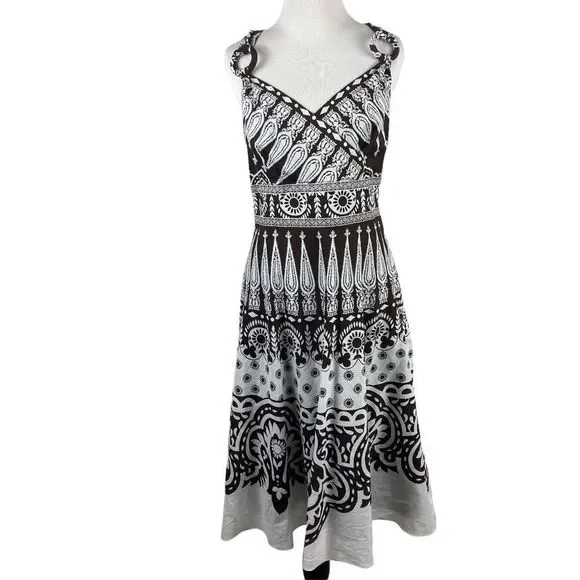 Adrianna Papell Dress Size 10 - Picture 1 of 8